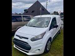 2015 Ford Transit Connect 
