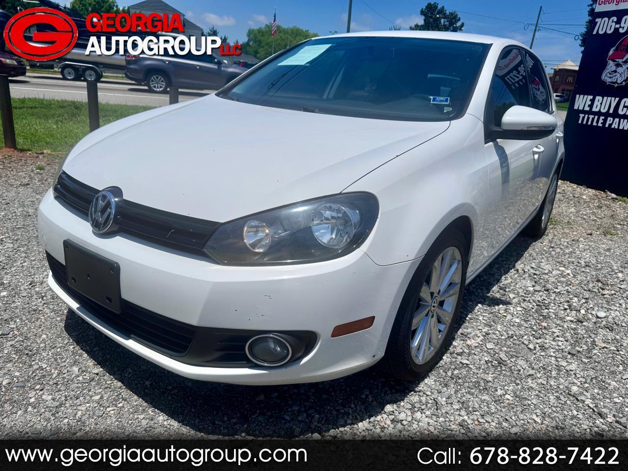 2013 Volkswagen Golf 2.0L 4-door TDI DSG w/Tech Package's photo
