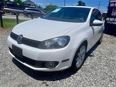 2013 Volkswagen Golf 