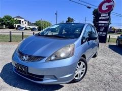 2011 Honda Fit 