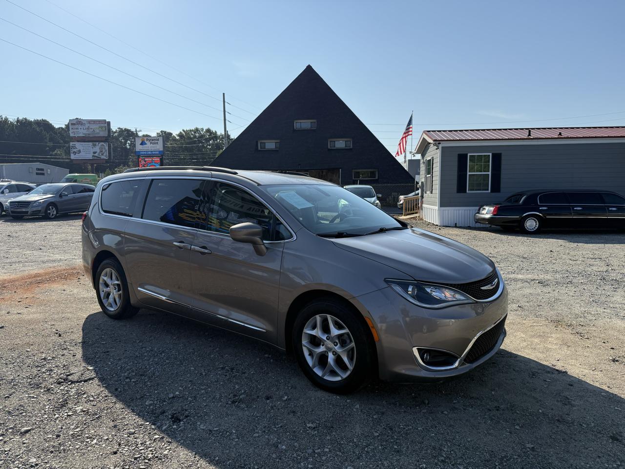 Chrysler Pacifica Touring-L 2017