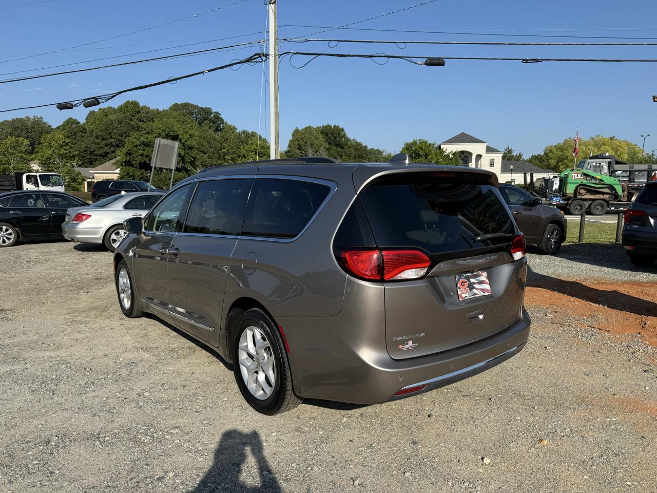 Chrysler Pacifica Touring-L 2017