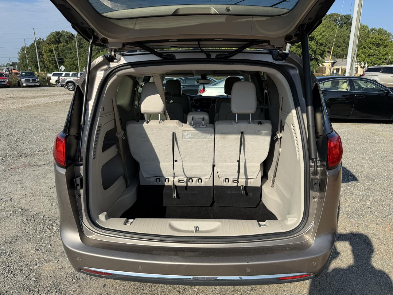 Chrysler Pacifica Touring-L 2017
