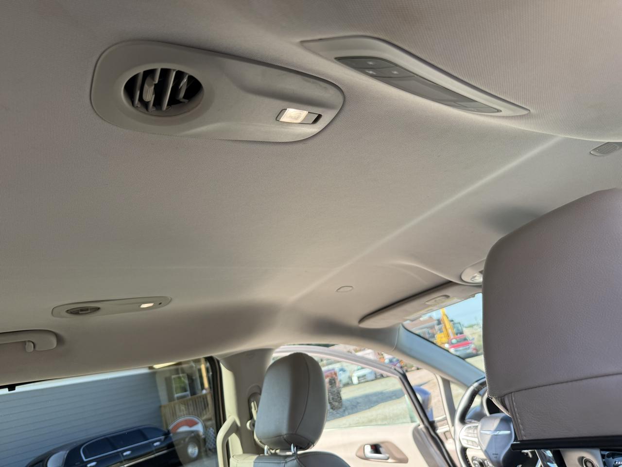 Chrysler Pacifica Touring-L 2017