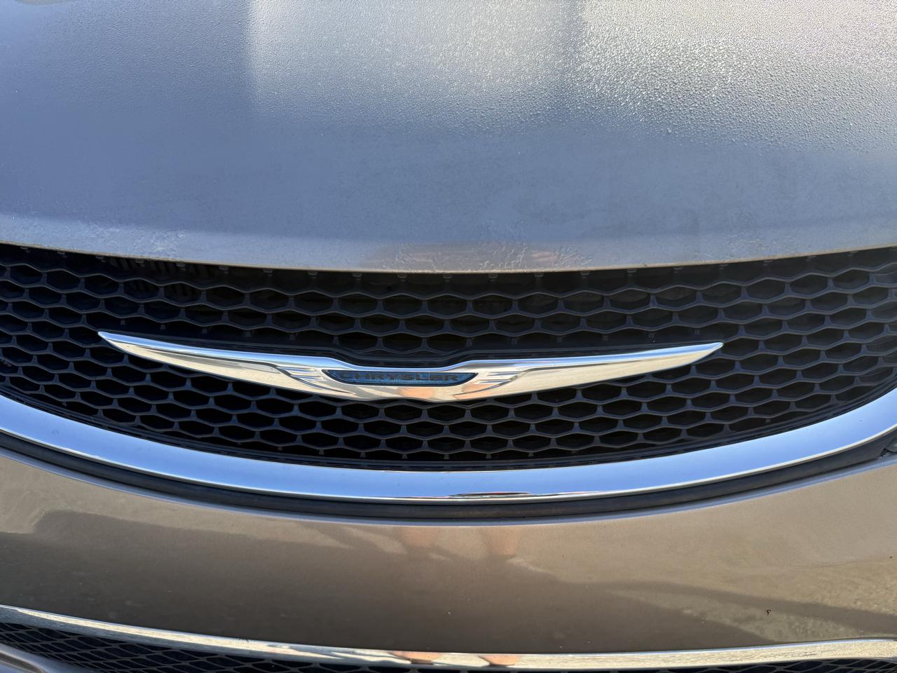 Chrysler Pacifica Touring-L 2017