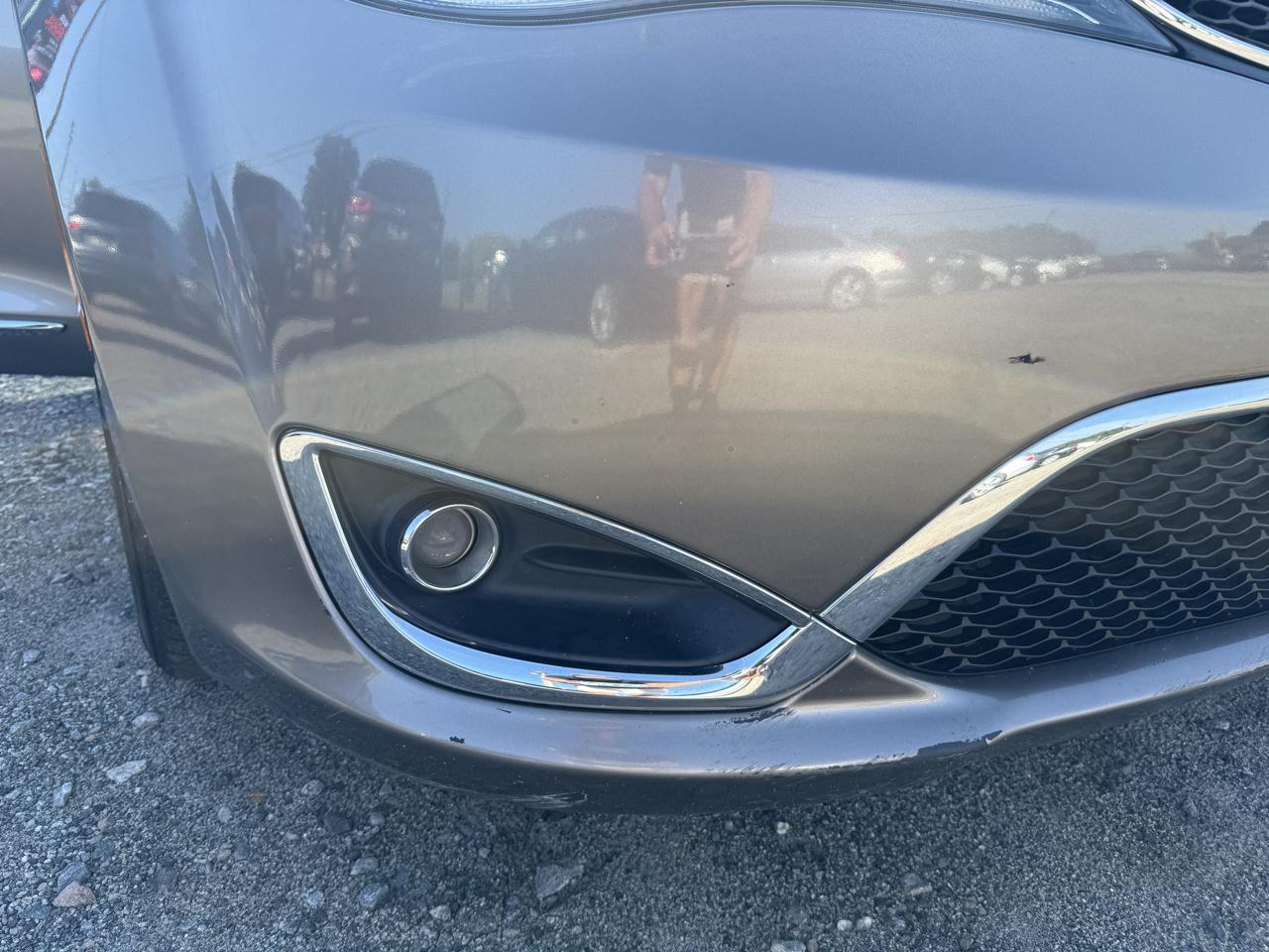 Chrysler Pacifica Touring-L 2017