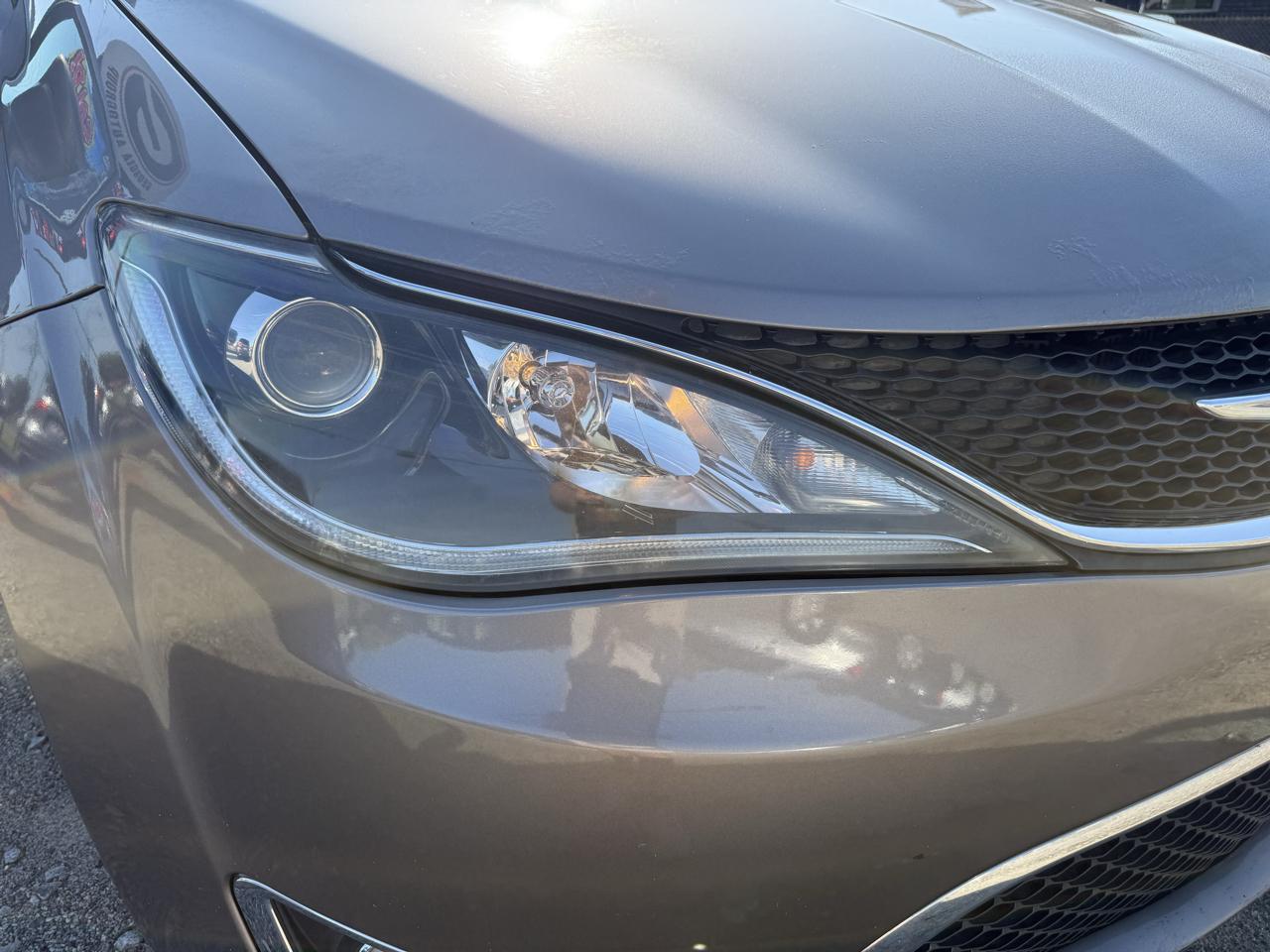Chrysler Pacifica Touring-L 2017