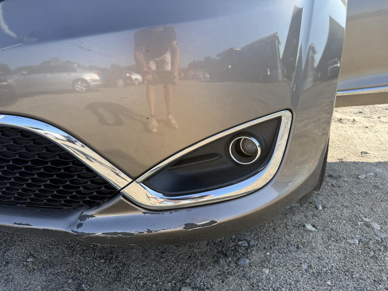 Chrysler Pacifica Touring-L 2017