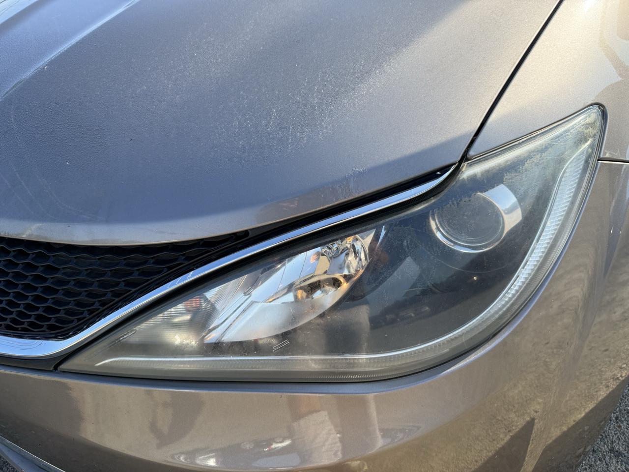 Chrysler Pacifica Touring-L 2017