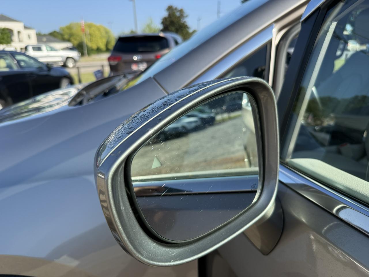 Chrysler Pacifica Touring-L 2017