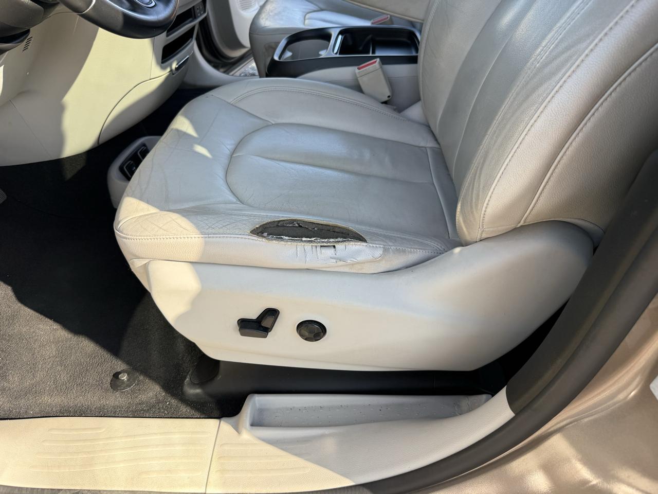 Chrysler Pacifica Touring-L 2017