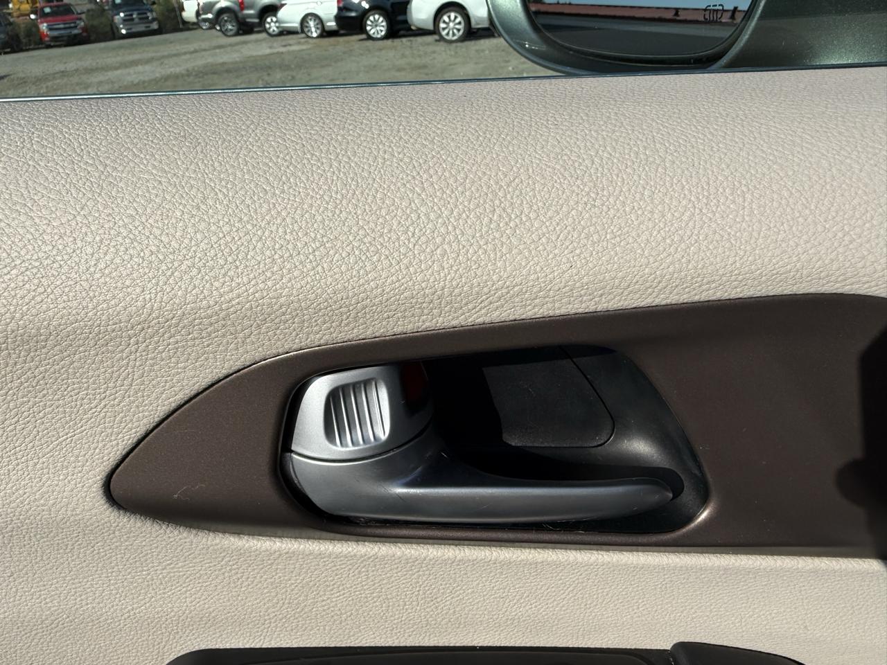 Chrysler Pacifica Touring-L 2017