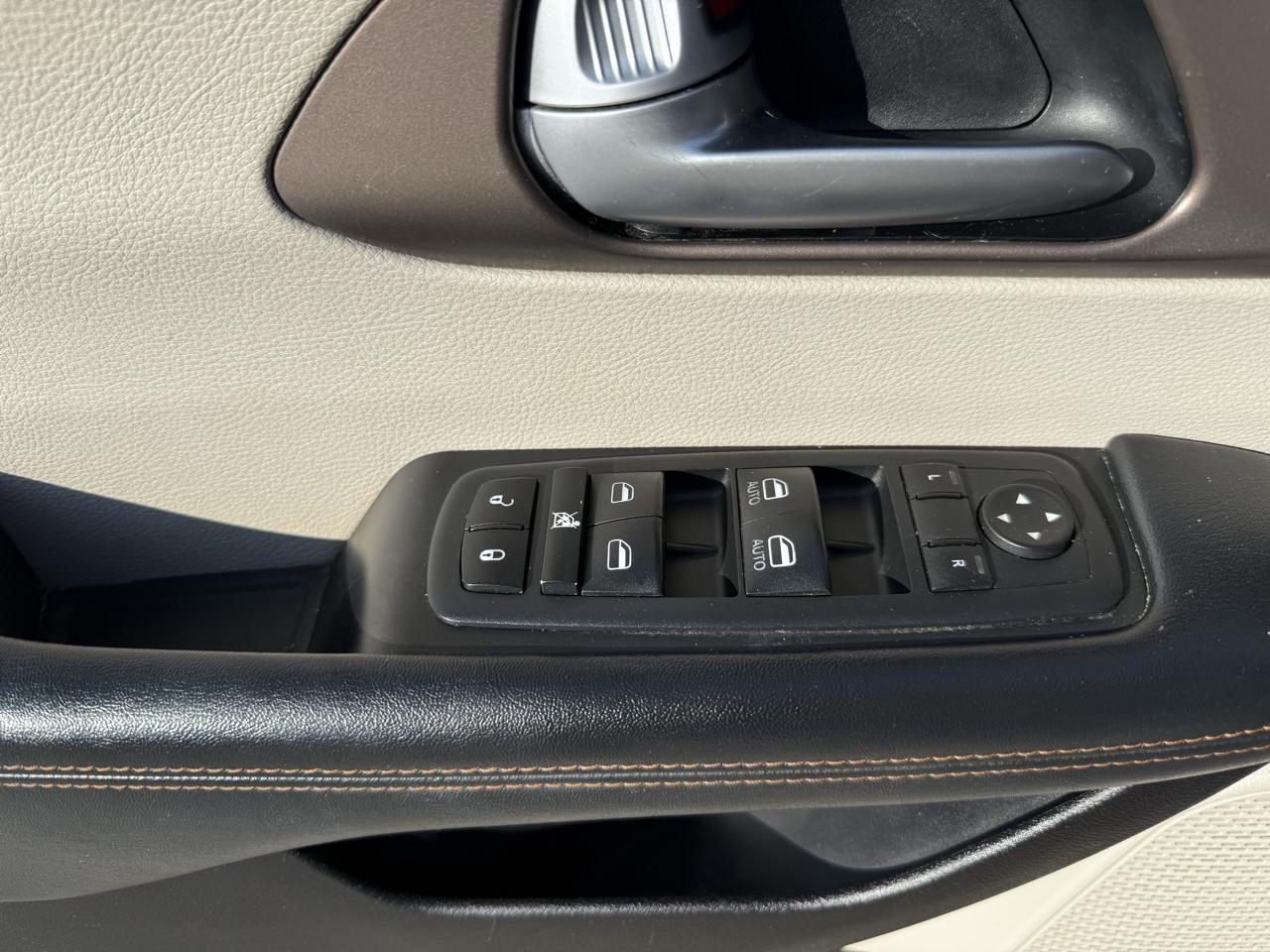 Chrysler Pacifica Touring-L 2017
