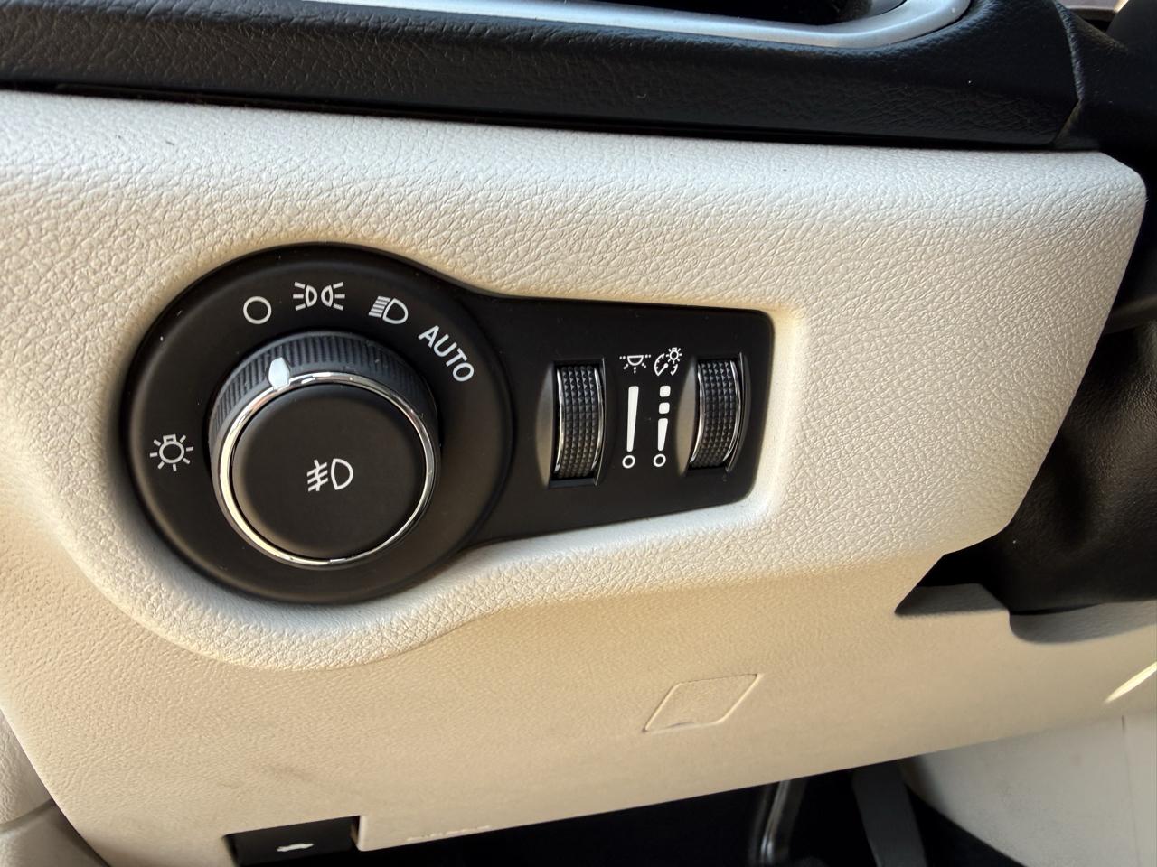 Chrysler Pacifica Touring-L 2017