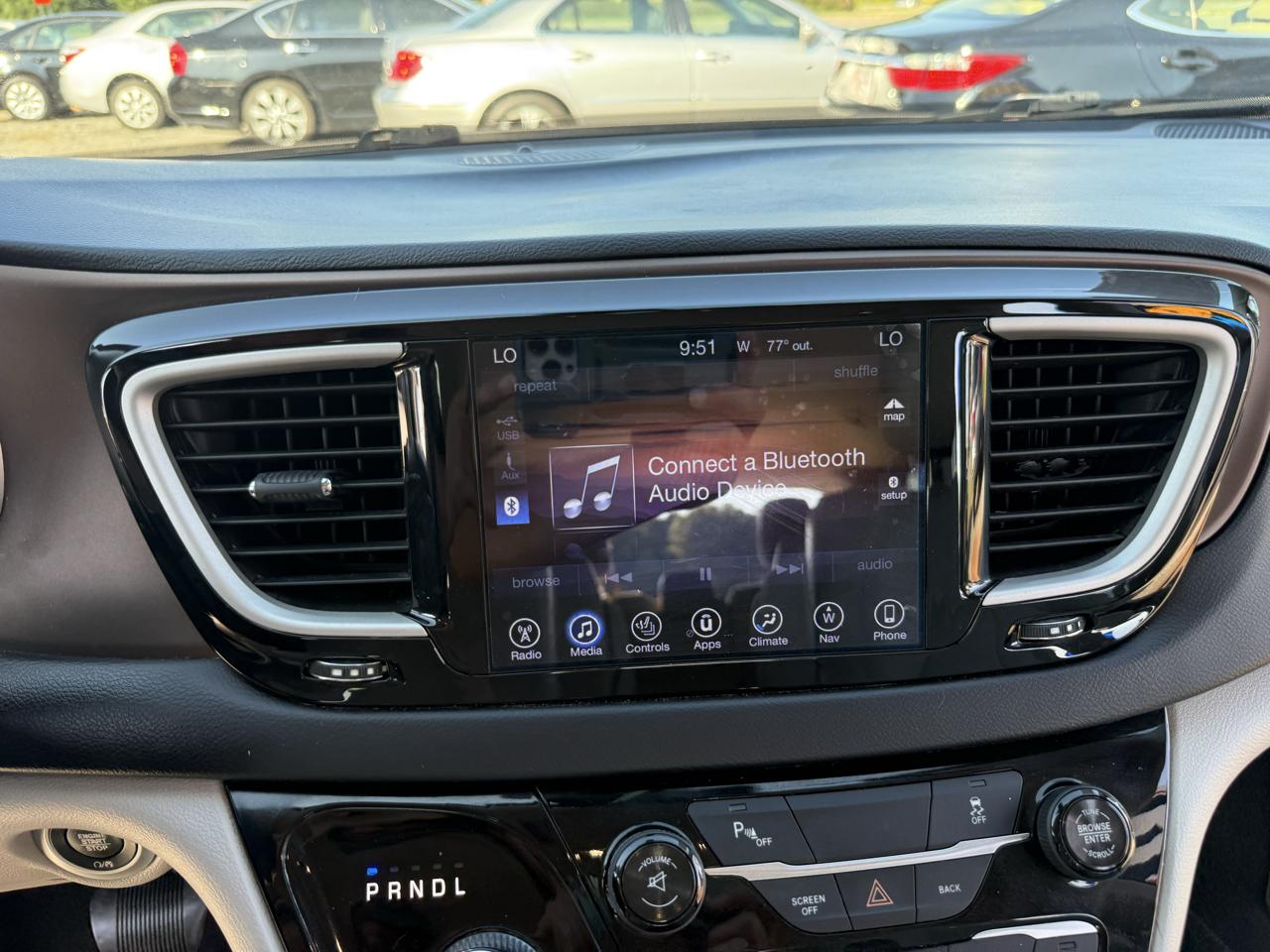 Chrysler Pacifica Touring-L 2017