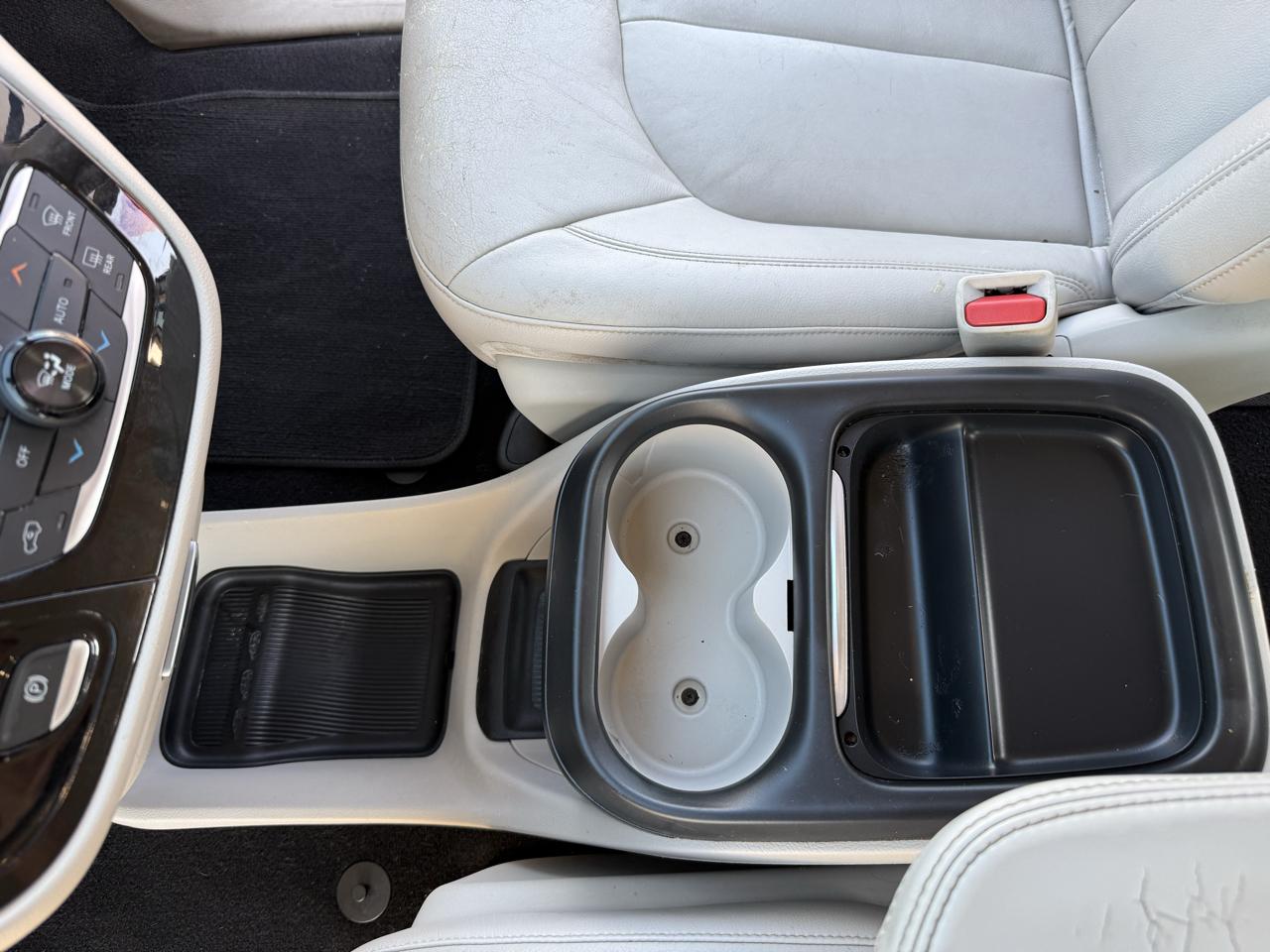 Chrysler Pacifica Touring-L 2017