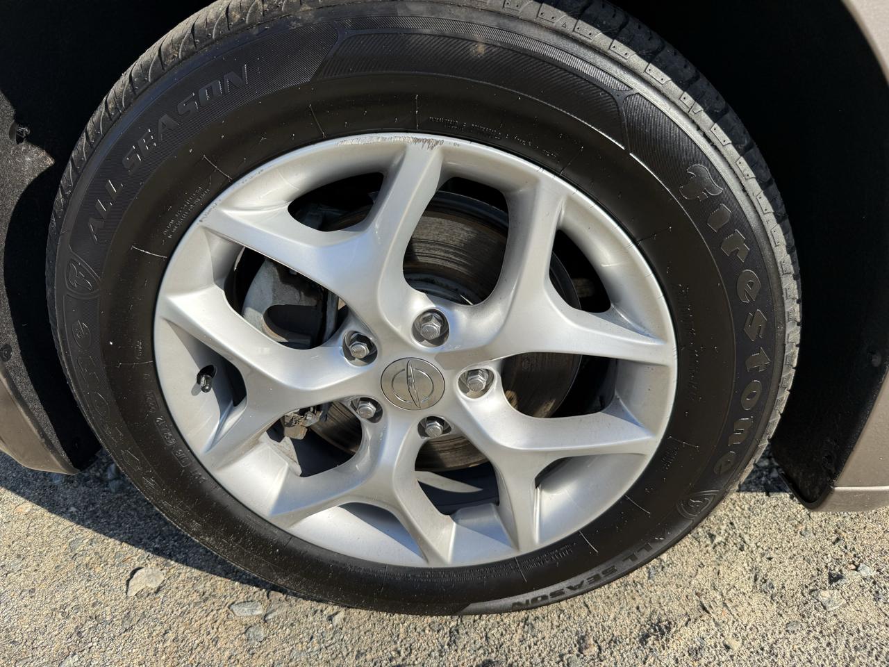 Chrysler Pacifica Touring-L 2017