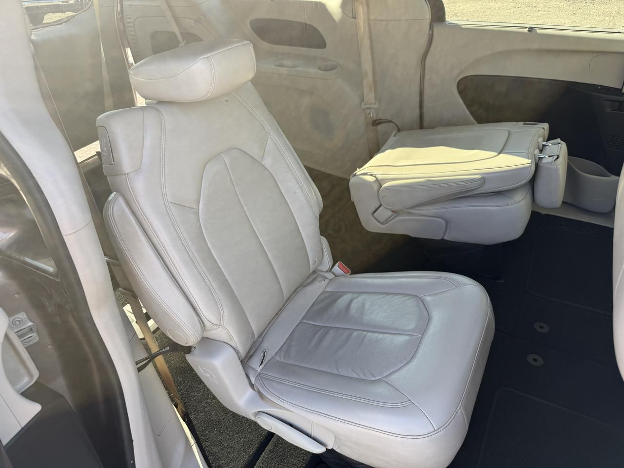 Chrysler Pacifica Touring-L 2017