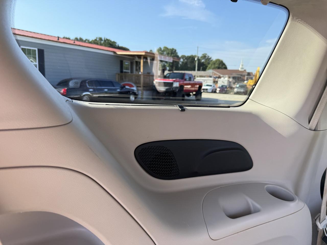 Chrysler Pacifica Touring-L 2017