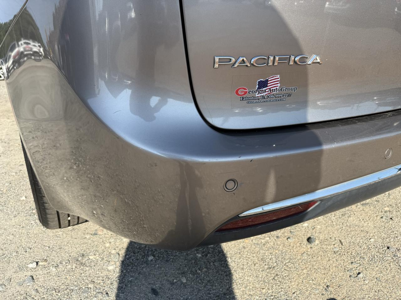 Chrysler Pacifica Touring-L 2017