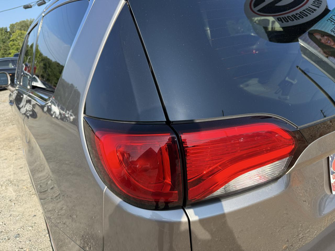 Chrysler Pacifica Touring-L 2017