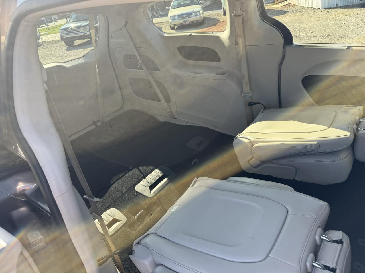 Chrysler Pacifica Touring-L 2017