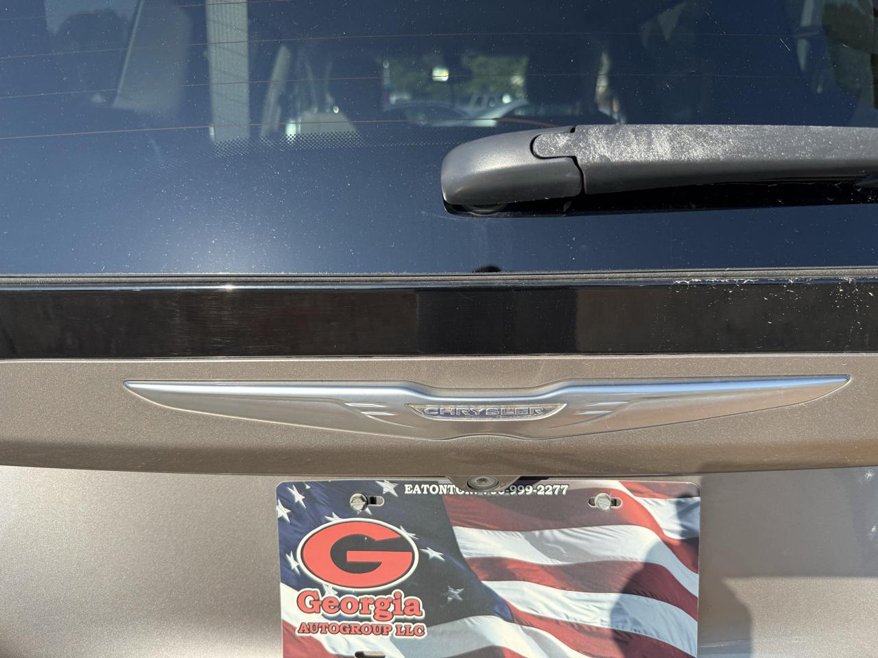 Chrysler Pacifica Touring-L 2017