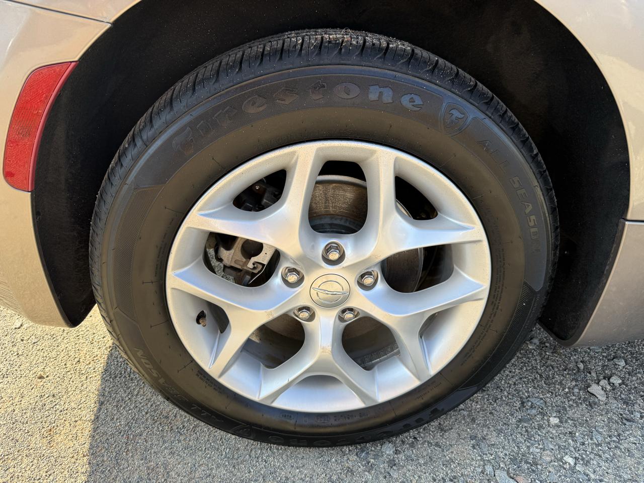 Chrysler Pacifica Touring-L 2017