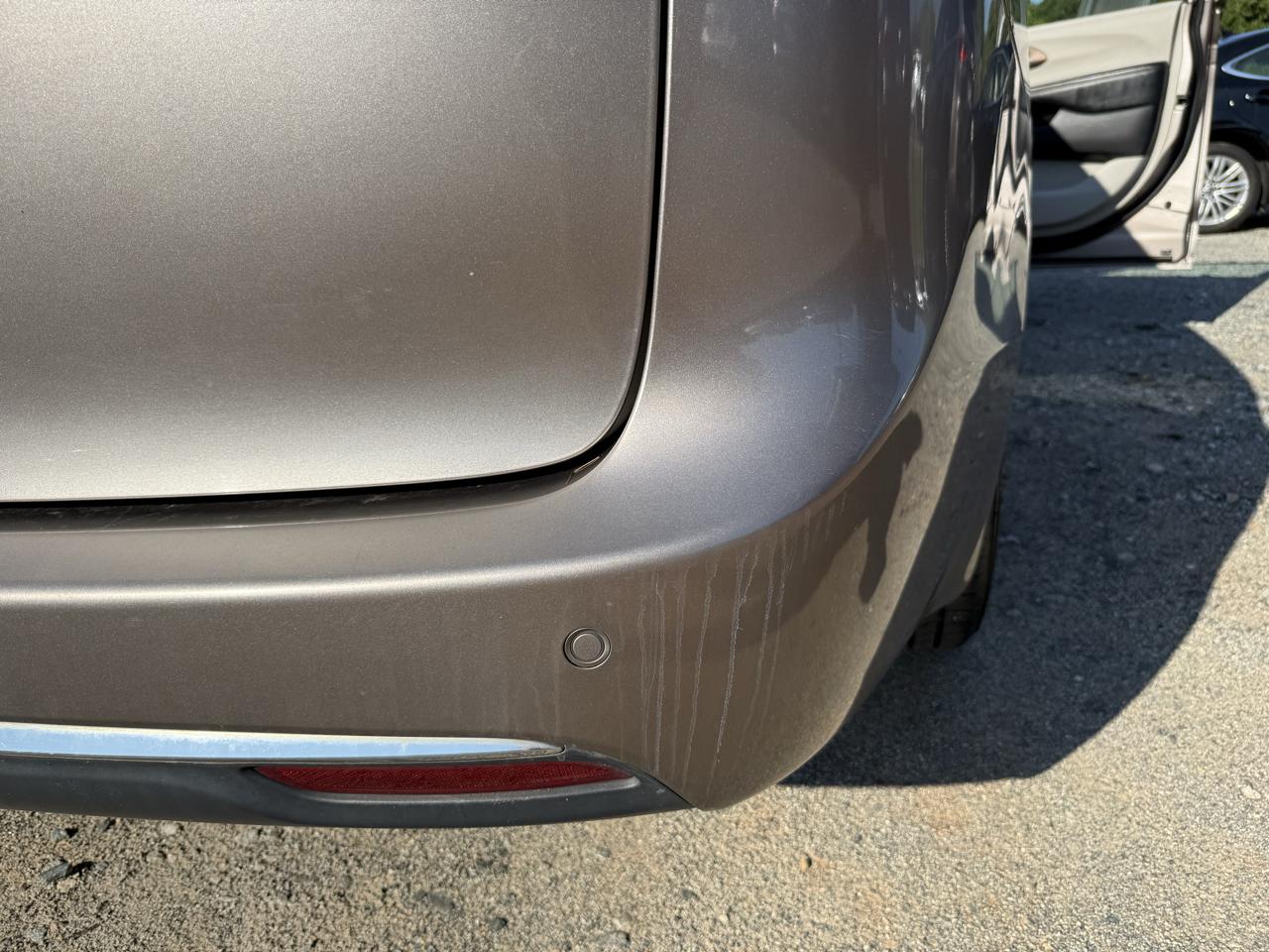 Chrysler Pacifica Touring-L 2017