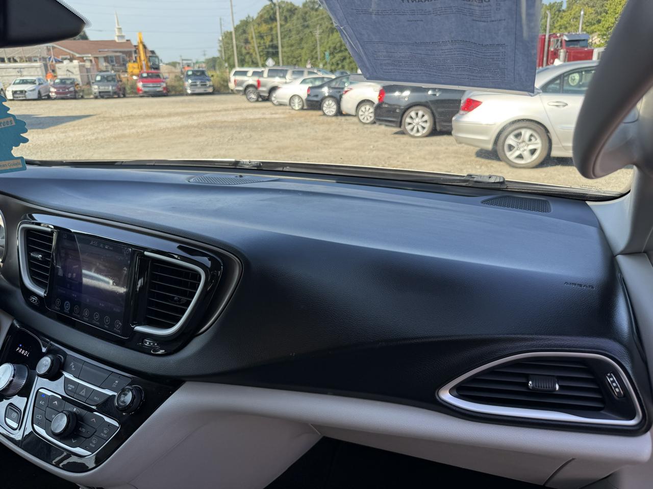 Chrysler Pacifica Touring-L 2017