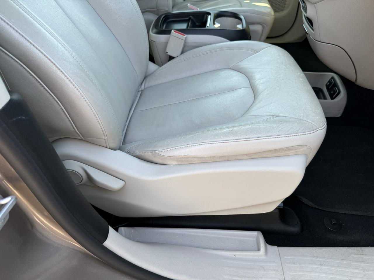 Chrysler Pacifica Touring-L 2017