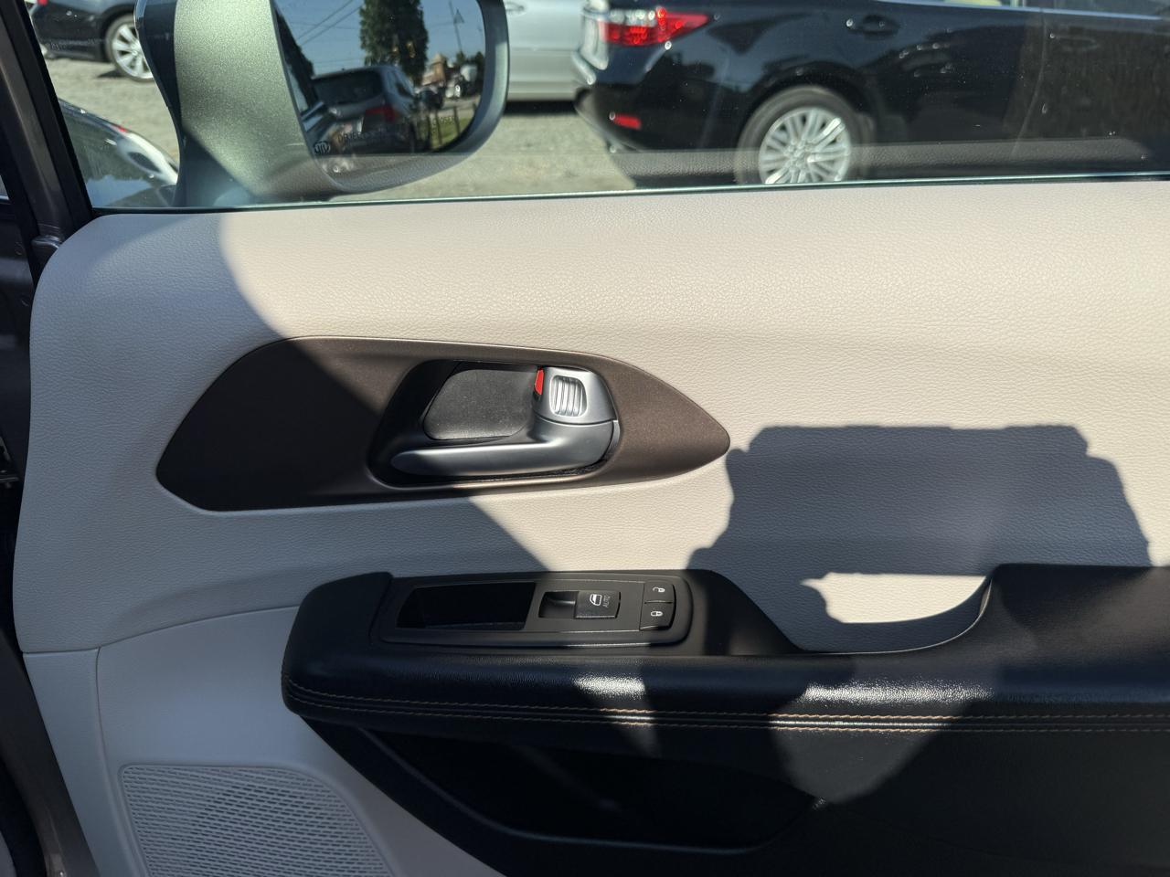 Chrysler Pacifica Touring-L 2017