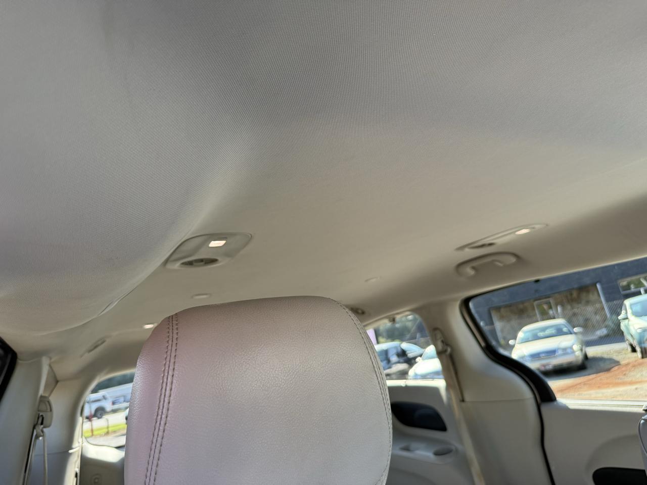 Chrysler Pacifica Touring-L 2017