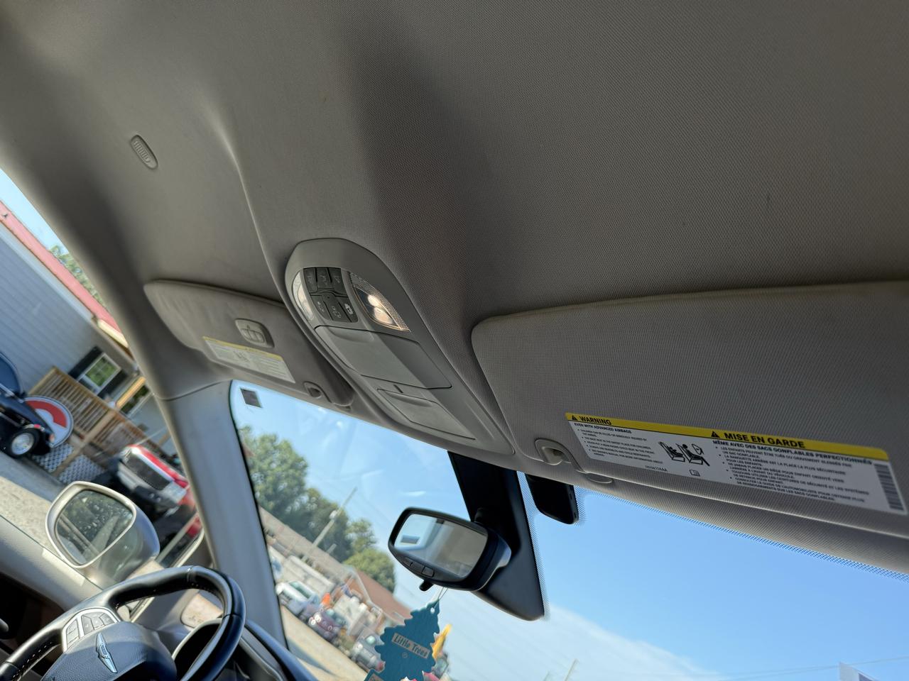 Chrysler Pacifica Touring-L 2017