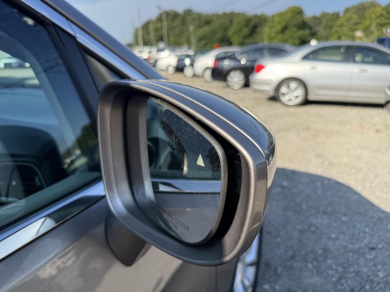 Chrysler Pacifica Touring-L 2017