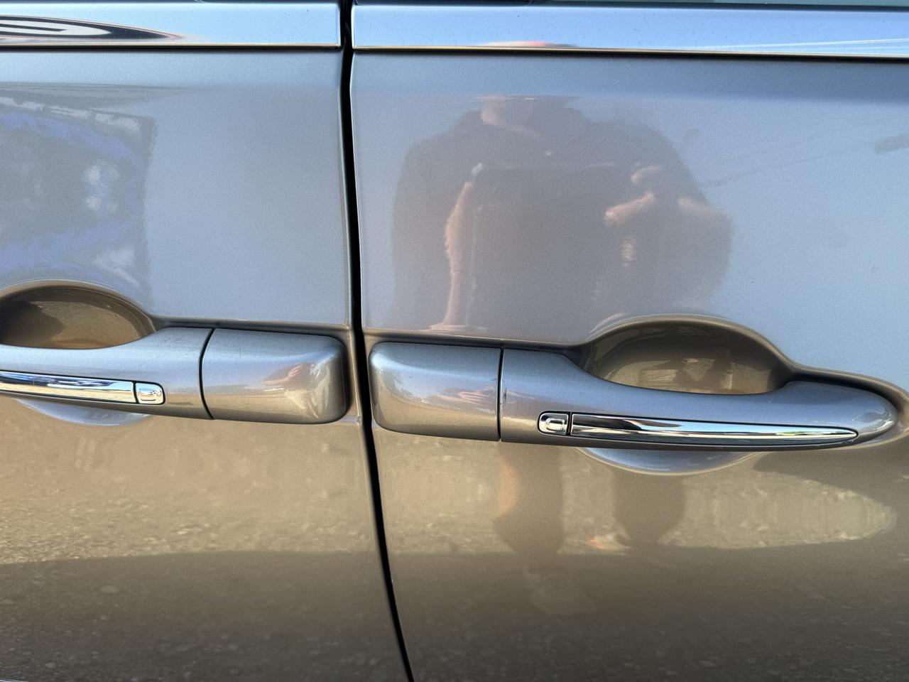 Chrysler Pacifica Touring-L 2017