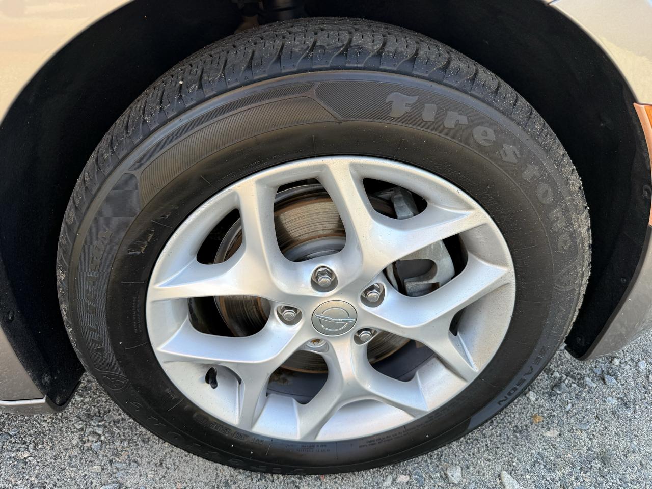 Chrysler Pacifica Touring-L 2017