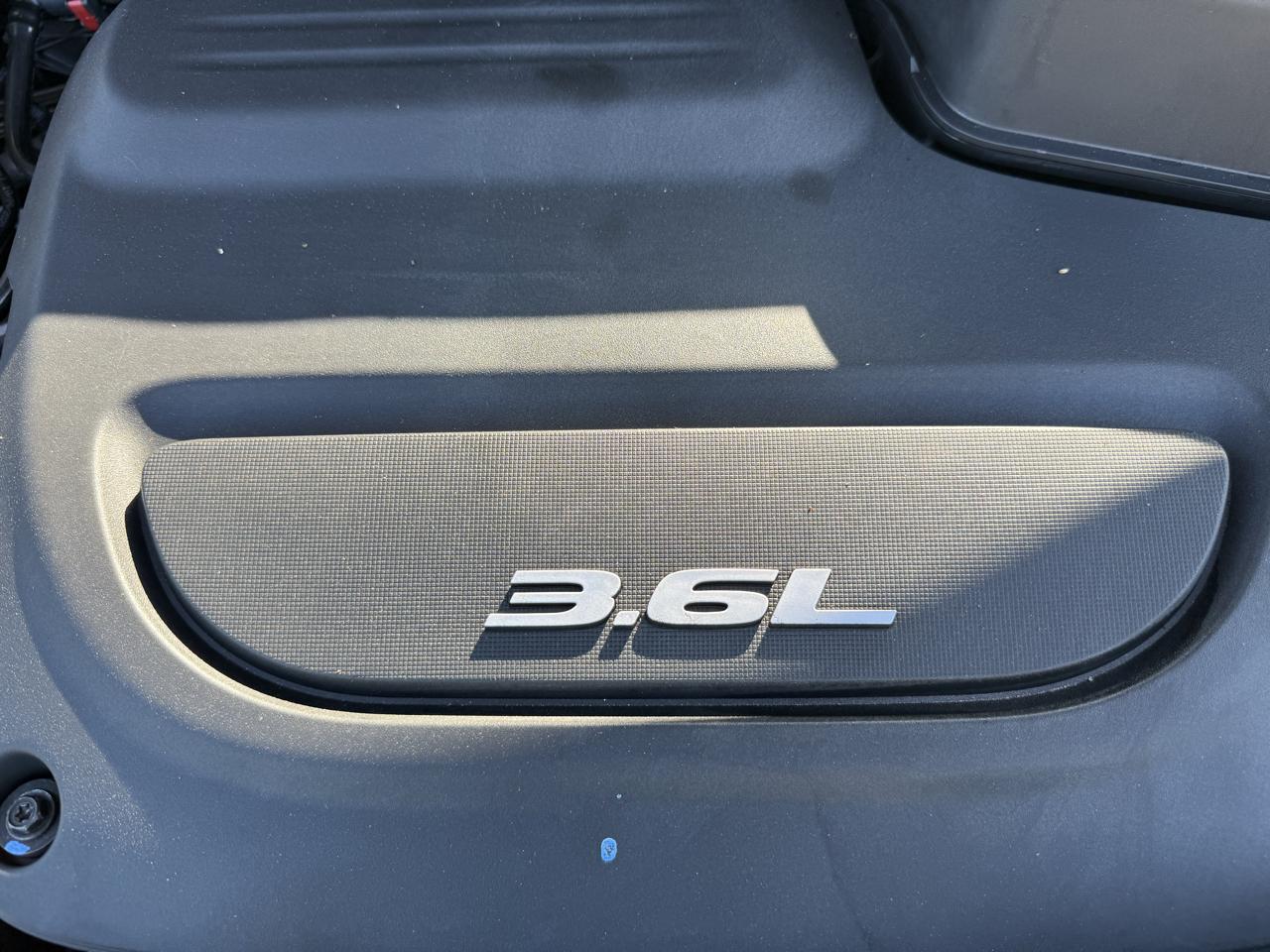 Chrysler Pacifica Touring-L 2017