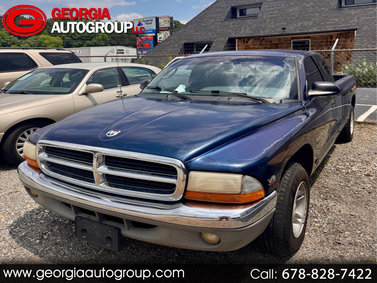 Dodge Dakota Club Cab 2WD 2000