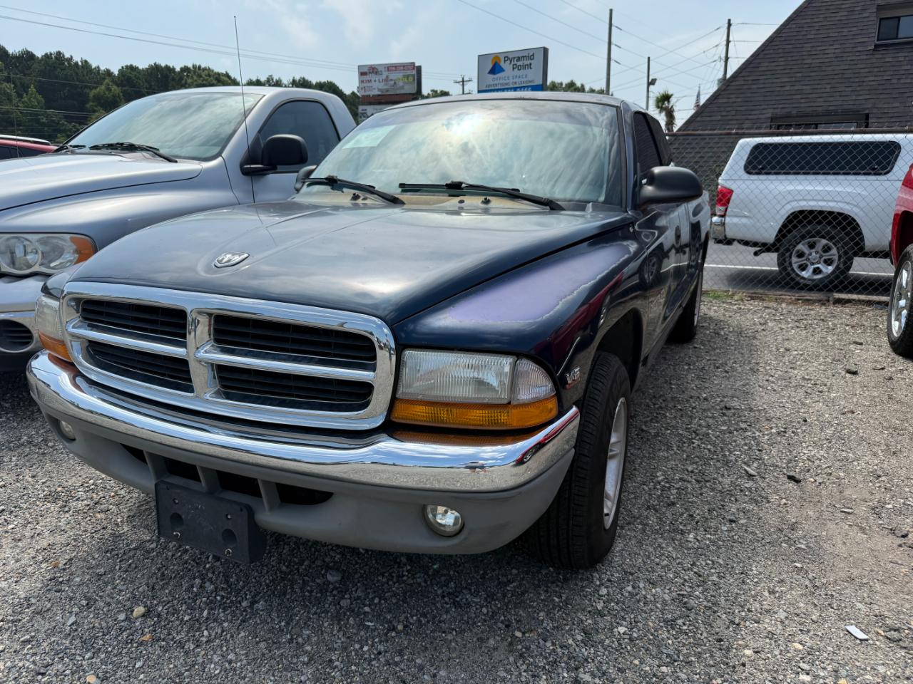 Dodge Dakota Club Cab 2WD 2000