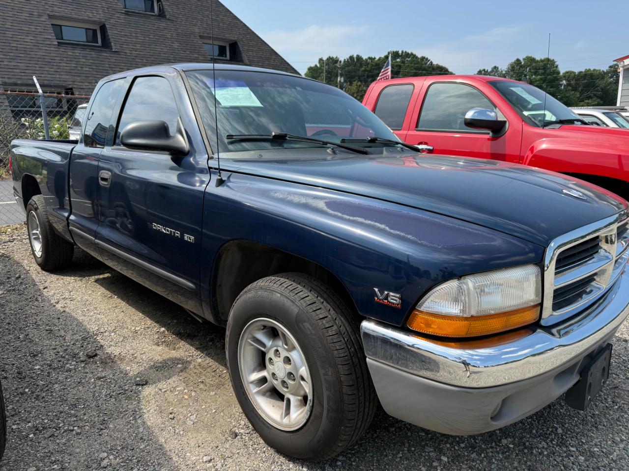 Dodge Dakota Club Cab 2WD 2000