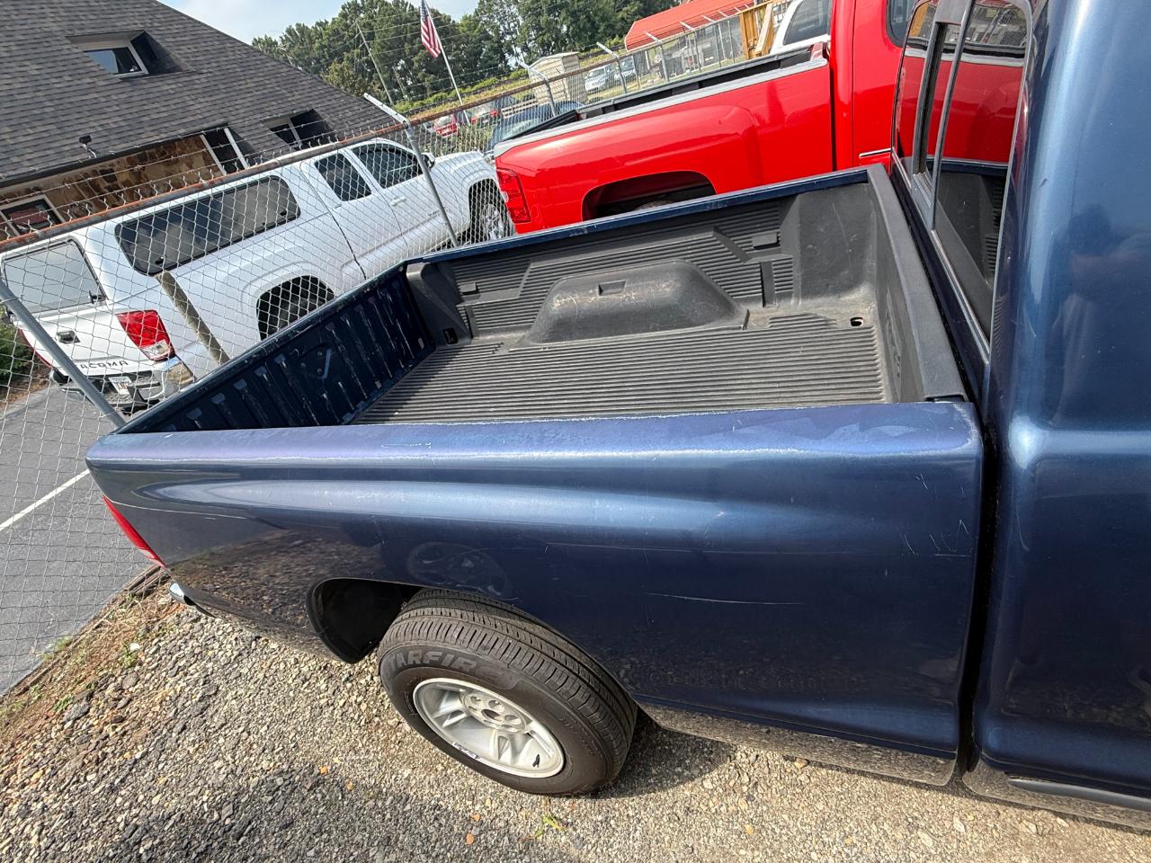 Dodge Dakota Club Cab 2WD 2000