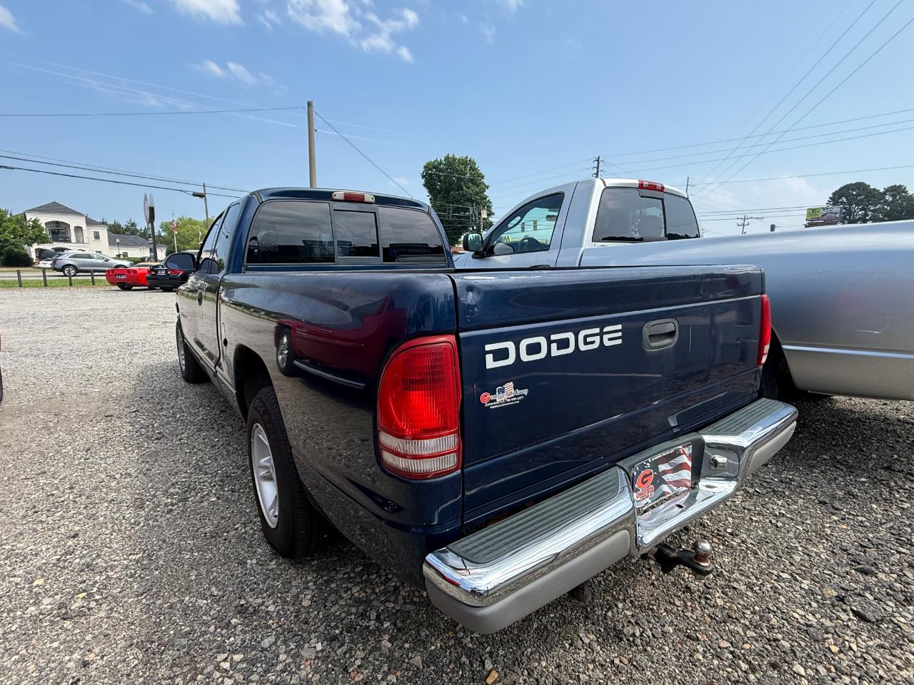 Dodge Dakota Club Cab 2WD 2000