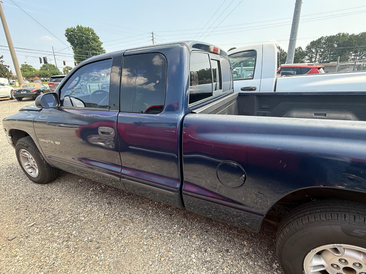 Dodge Dakota Club Cab 2WD 2000