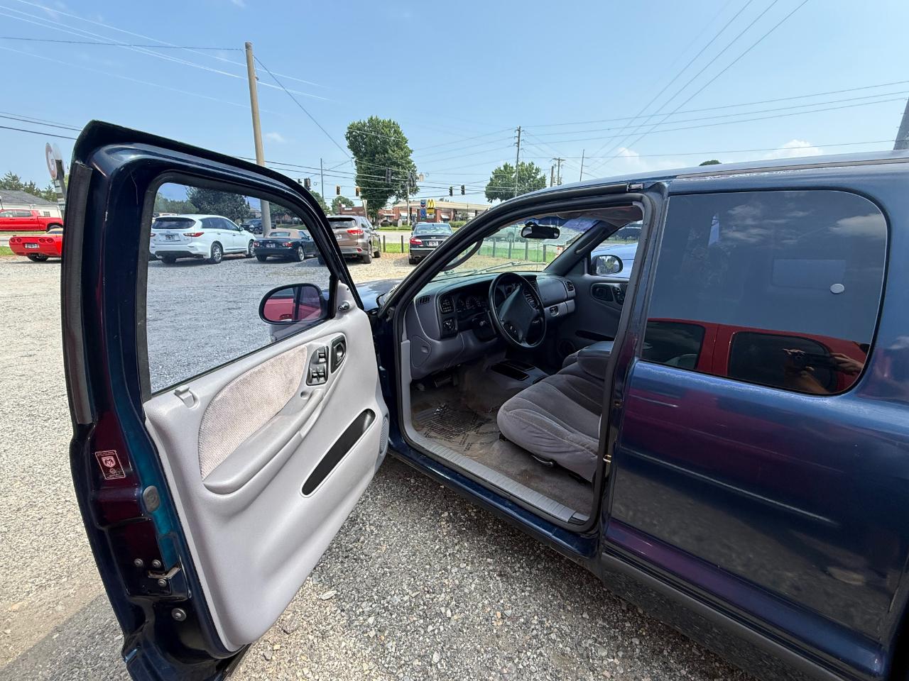 Dodge Dakota Club Cab 2WD 2000