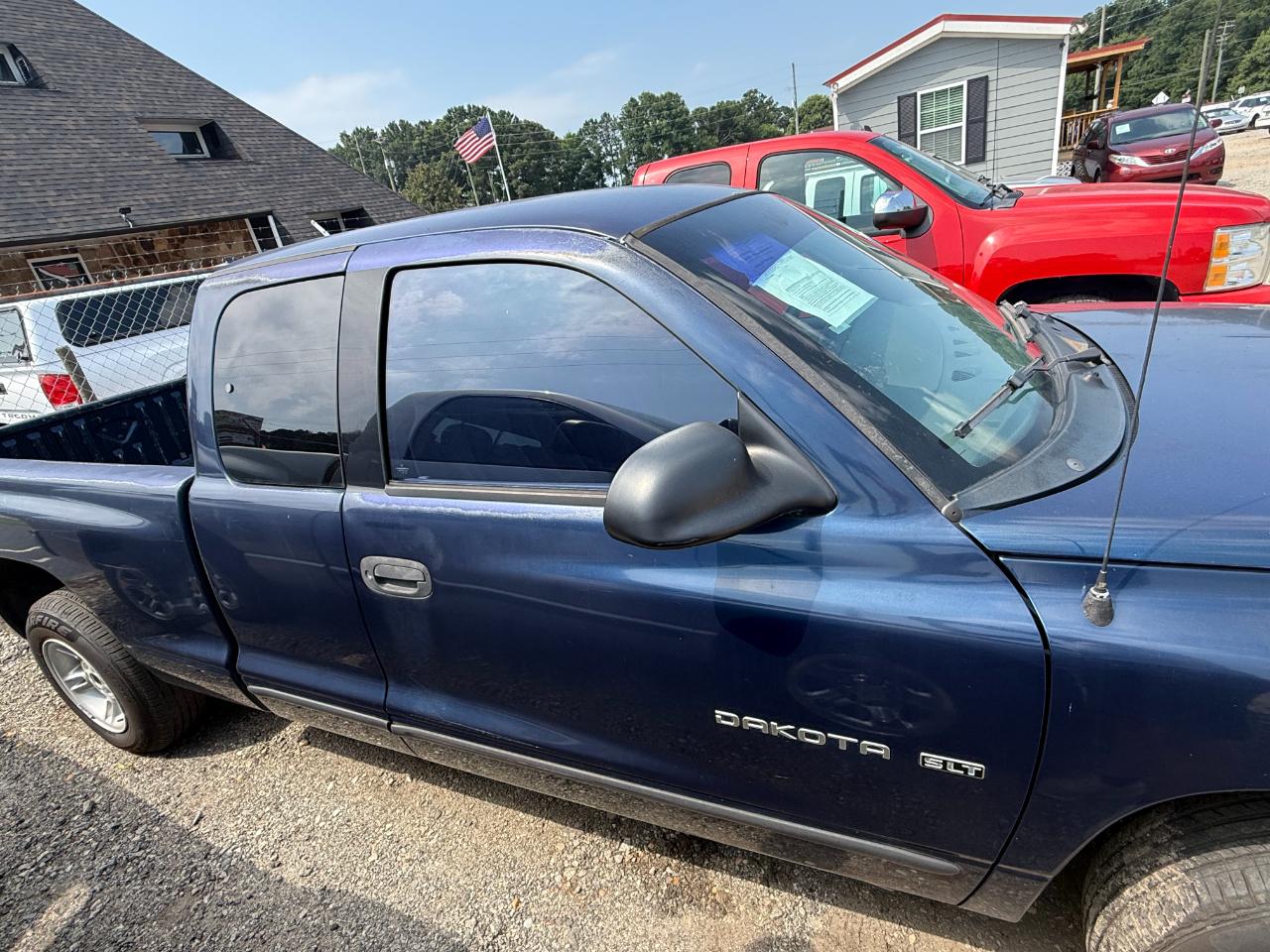 Dodge Dakota Club Cab 2WD 2000