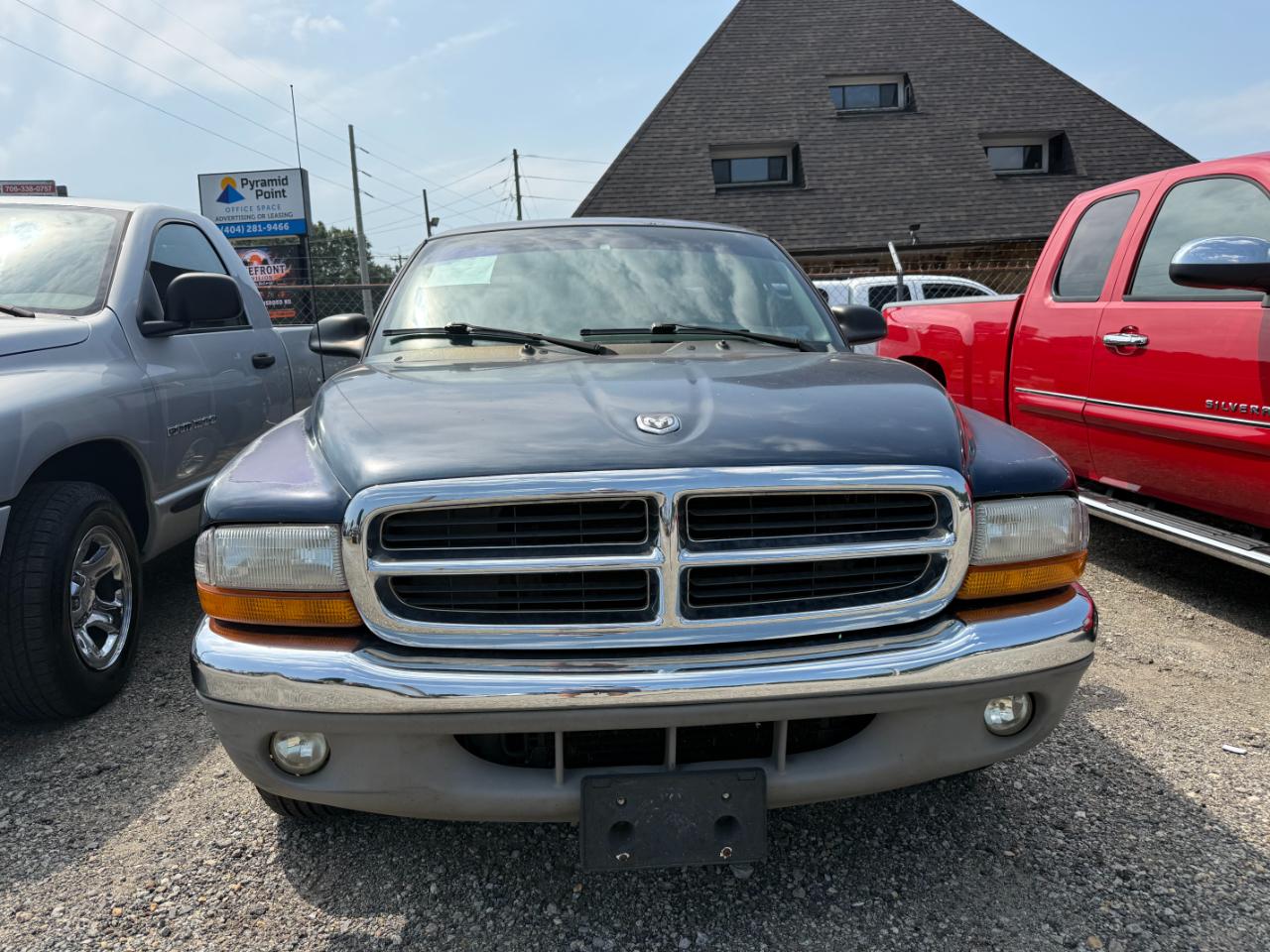 Dodge Dakota Club Cab 2WD 2000