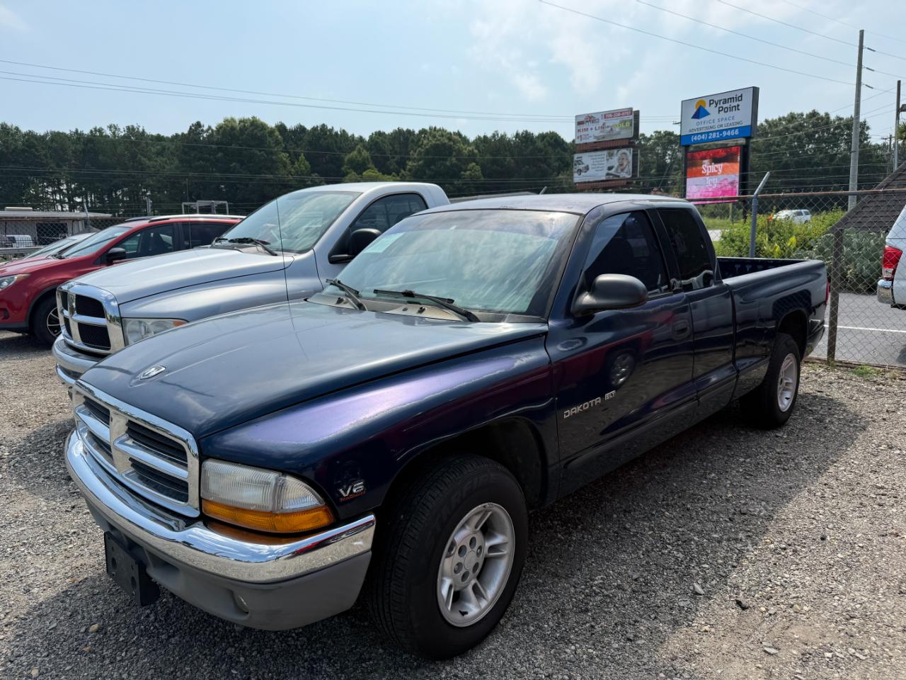 Dodge Dakota Club Cab 2WD 2000