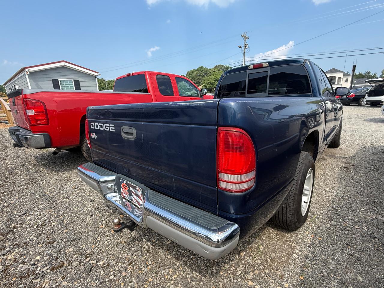 Dodge Dakota Club Cab 2WD 2000