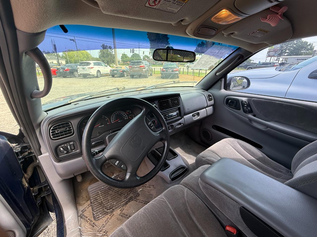 Dodge Dakota Club Cab 2WD 2000